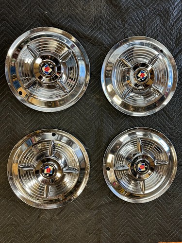 Set 1956 mercury spinner - 4,